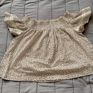 Súper cute summer shirt not used 🩷🩷